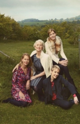 �������-������ � ��������� �������� Marks&Spencer