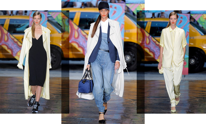 DKNY �����-���� 2014