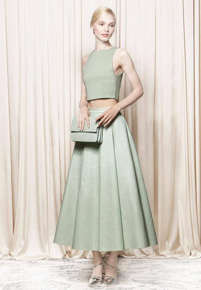 Alice+Olivia �����-���� 2014