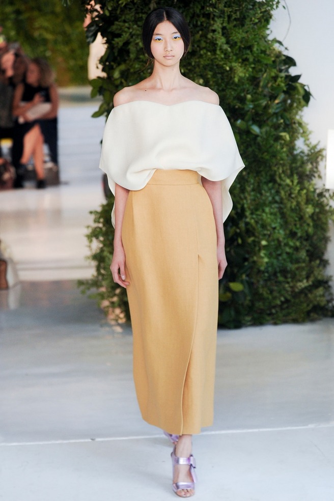 Delpozo �����-���� 2014