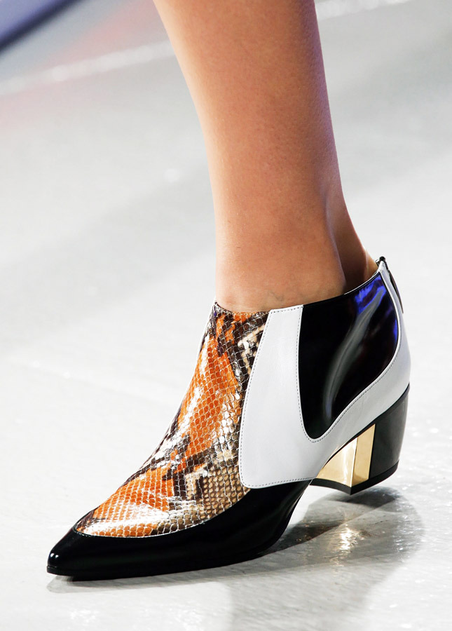 ����� � ������ �� ������ Rodarte �����-���� 2014