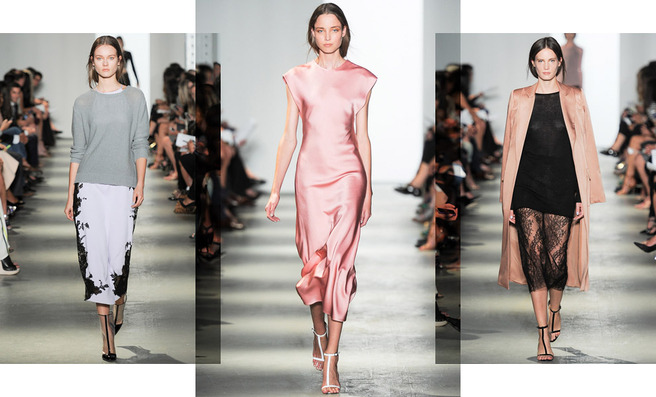 Wes Gordon �����-���� 2014