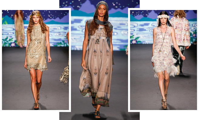 Anna Sui �����-���� 2014