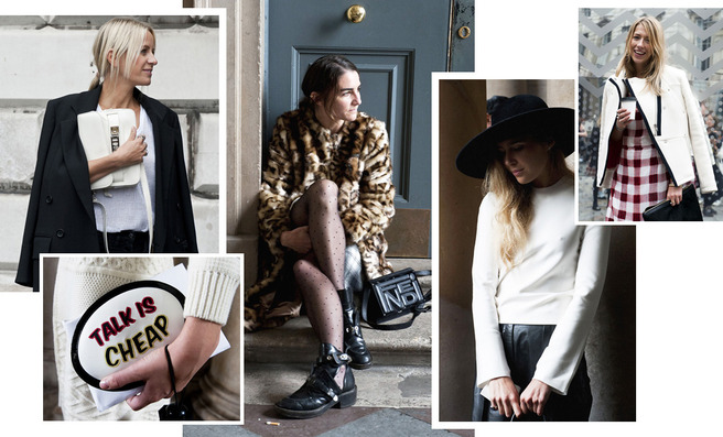 Streetstyle �� ������ ���� � �������. ����� 1