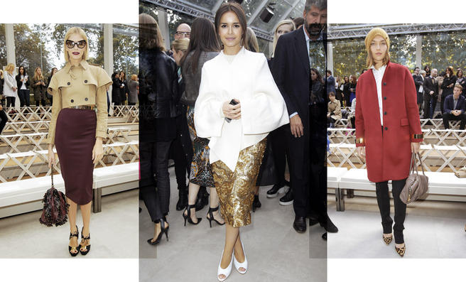 ������ ��� ������ Burberry Prorsum