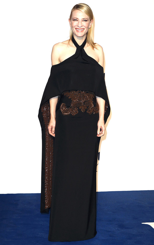 ���� �������� � Givenchy Haute Couture �� ���������� �������� ��������� �������