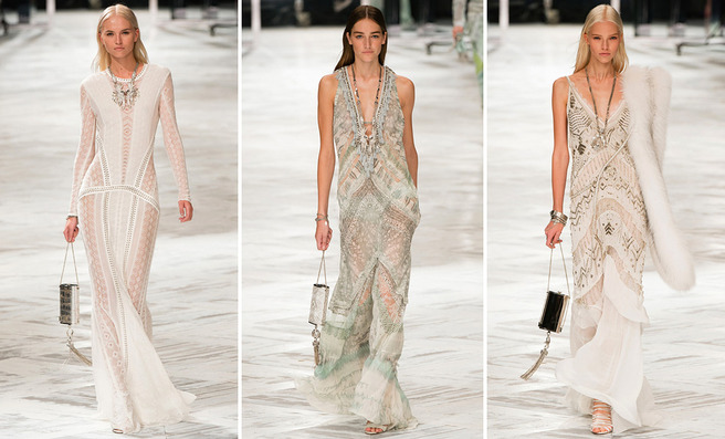 Roberto Cavalli �����-���� 2014