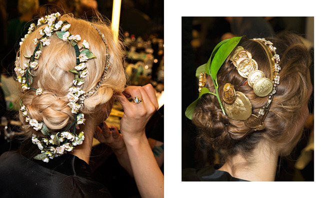 �������� �� ������ Dolce & Gabbana �����-���� 2014