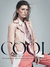 ������ ������� �������� � ���������� � Vogue Germany