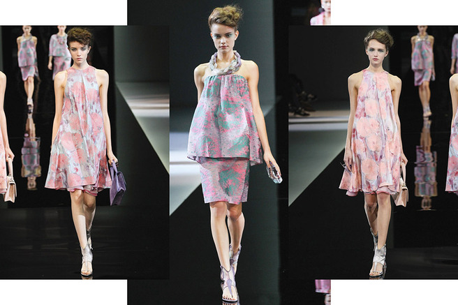 Giorgio Armani �����-���� 2014