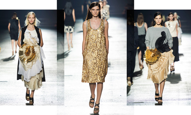 Dries Van Noten �����-���� 2014