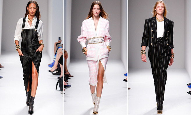 Balmain �����-���� 2014