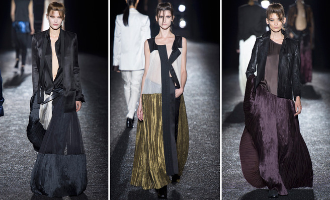 Haider Ackermann �����-���� 2014