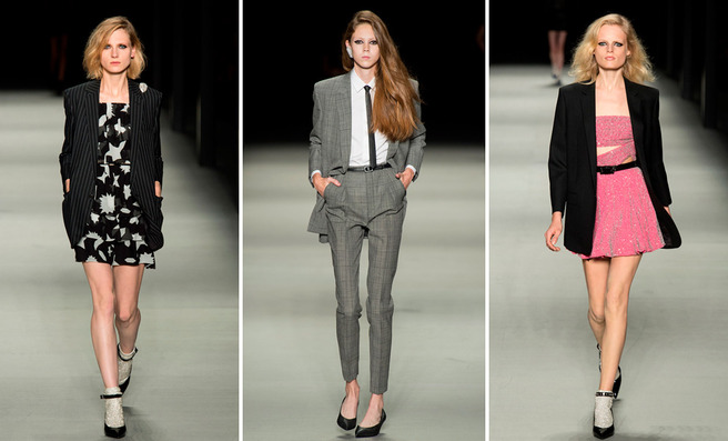 Saint Laurent �����-���� 2014