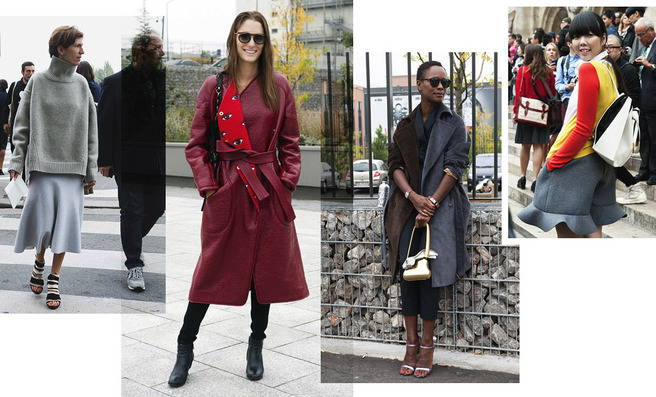 Streetstyle �� ������ ���� � ������. ����� 4