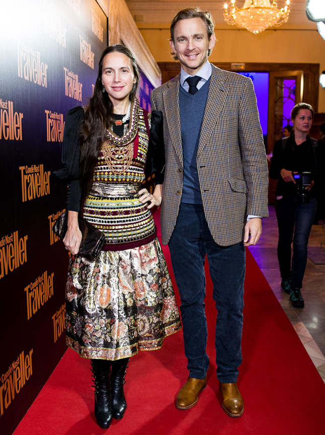 ����� � ������ ������� �� �������� � ����� ��������� ������� Cond Nast Traveller