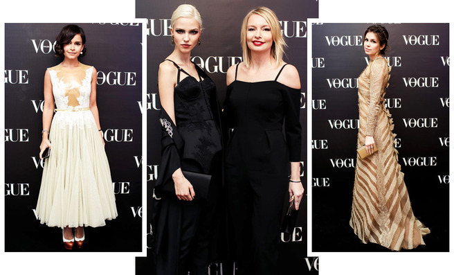 15 ��� VOGUE � ������