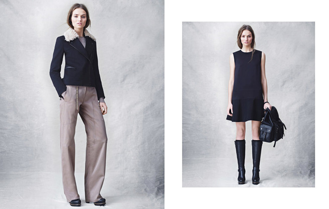 Belstaff pre-fall 2014