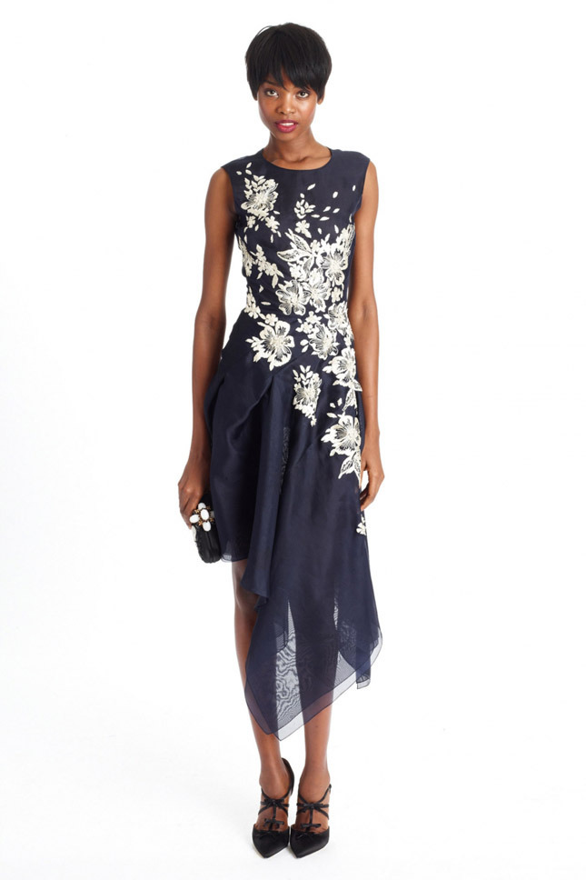 Oscar de la Renta pre-fall 2014
