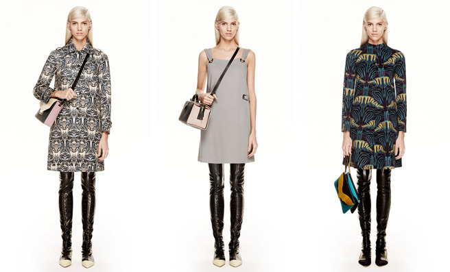 M Missoni pre-fall 2014