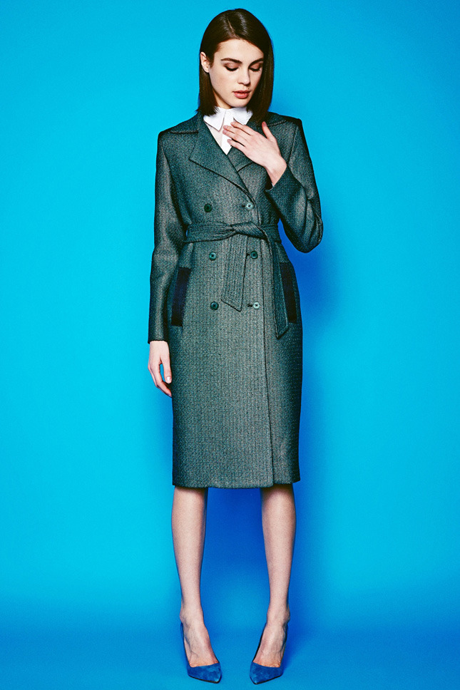 Misha Nonoo pre-fall 2014