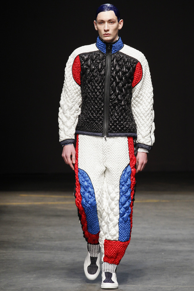 James Long �����-���� 2014/15