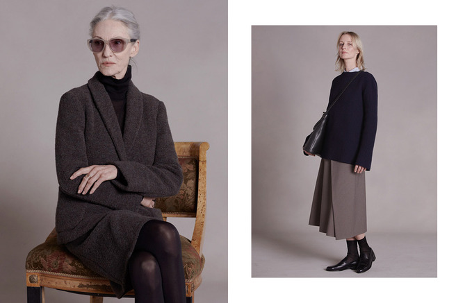 The Row pre-fall 2014