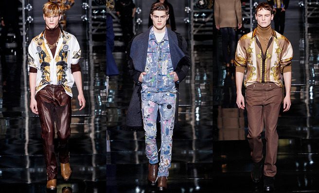 Versace �����-���� 2014