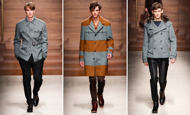 Salvatore Ferragamo �����-���� 2014