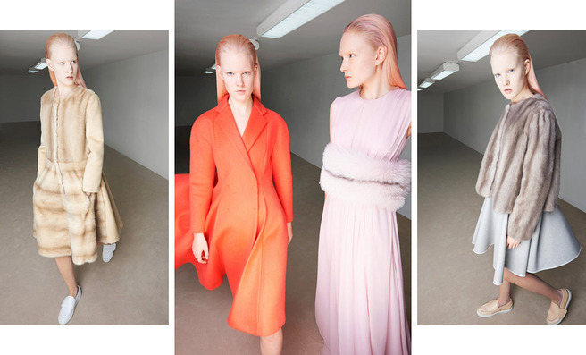 Giambattista Valli pre-fall 2014