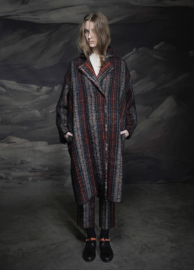 Ter et Bantine pre-fall 2014