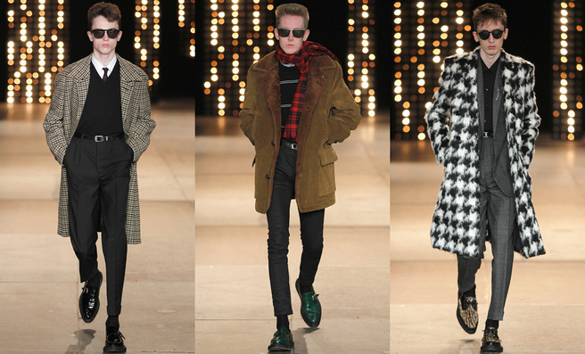 Saint Laurent �����-���� 2014/15