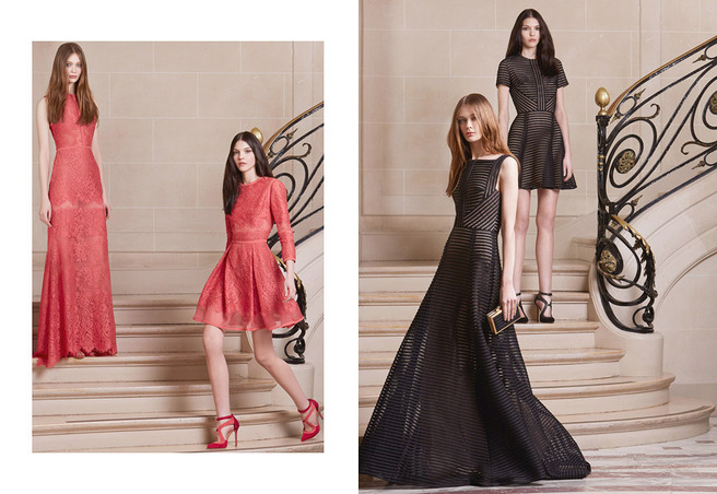 Elie Saab pre-fall 2014