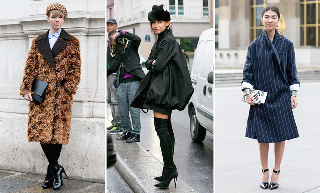 Streetstyle �� ������ ������� ����. ���� ������