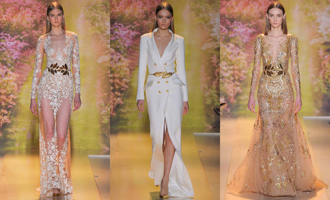Zuhair Murad haute couture �����-���� 2014