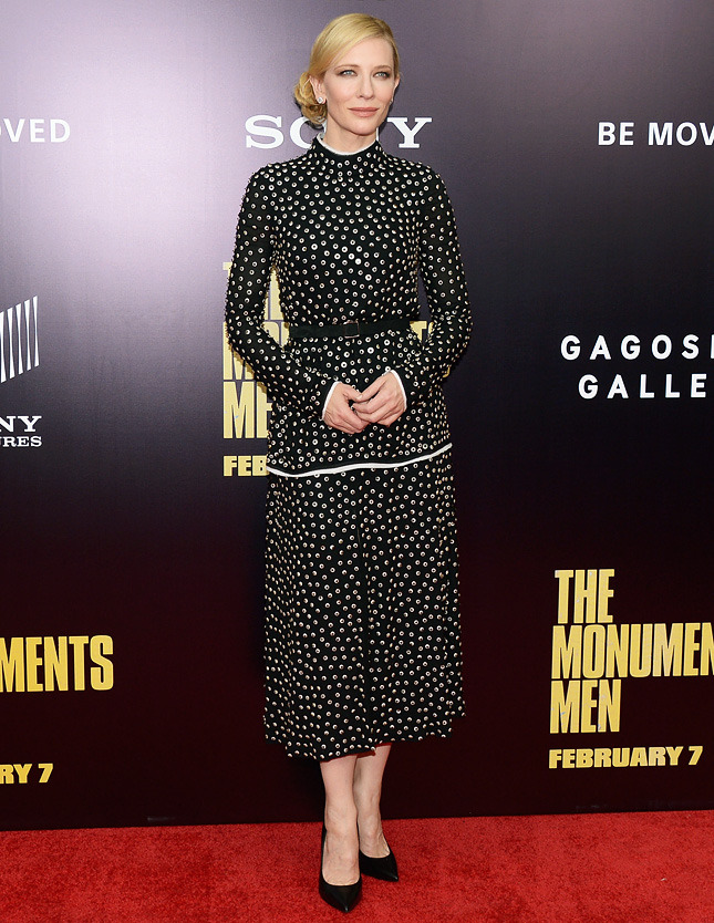 ���� �������� � ������ Proenza Schouler � ������ Giuseppe Zanotti Design