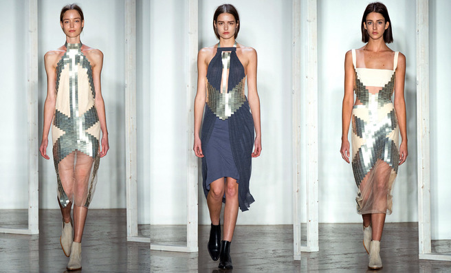 Dion Lee �����-���� 2014/15