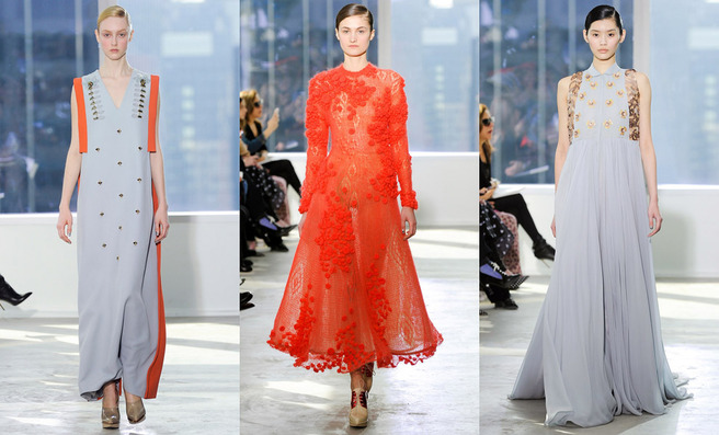 Delpozo �����-���� 2014/15