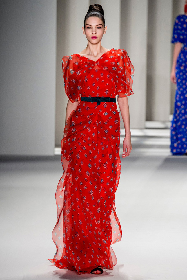 Carolina Herrera �����-���� 2014/15