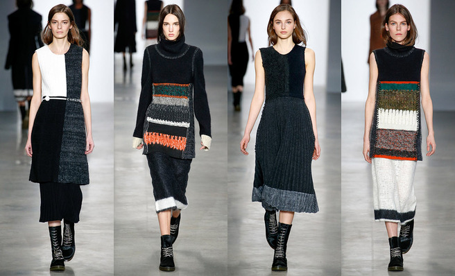 Calvin Klein Collection �����-���� 2014/15