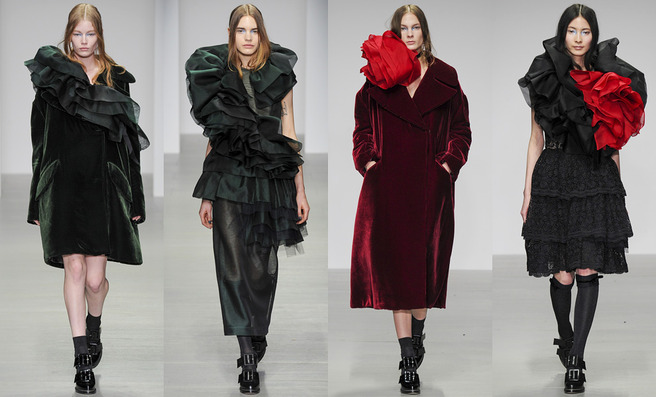 John Rocha �����-���� 2014/15