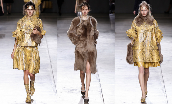 Simone Rocha �����-���� 2014/15