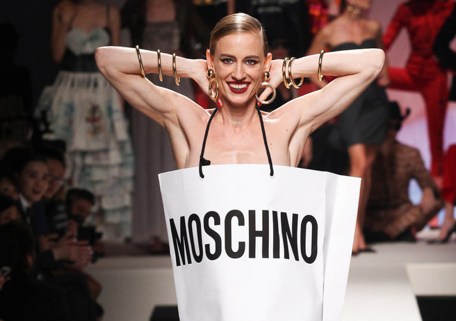 ���������� ������ Moschino