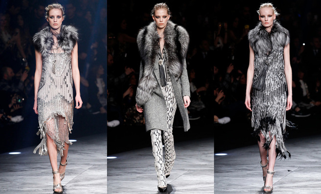 Roberto Cavalli �����-���� 2014/15