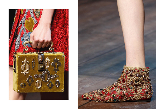 ���������� �� ������ Dolce & Gabbana