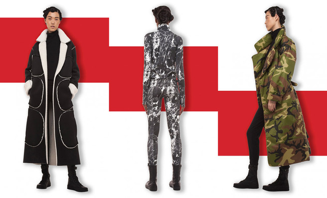 Norma Kamali �����-���� 2014/15