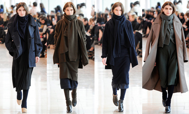 Christophe Lemaire �����-���� 2014/15