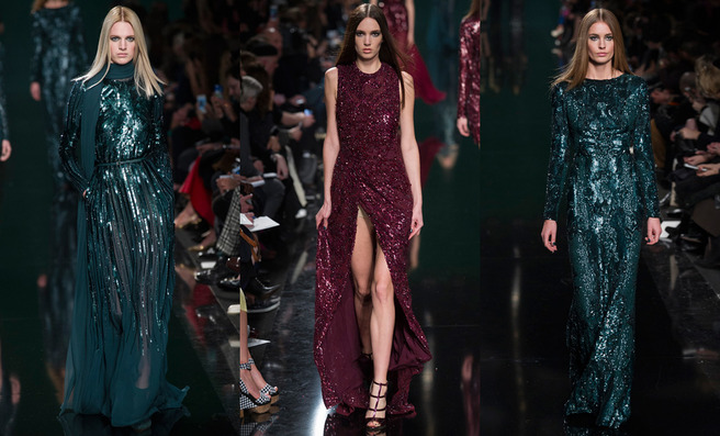 Elie Saab �����-���� 2014/15