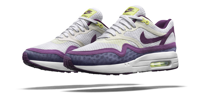 ���� ���: ��������� Nike Air Max Breeze