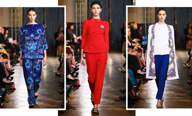 A LA RUSSE Anastasia Romantsova �����-���� 2014/15